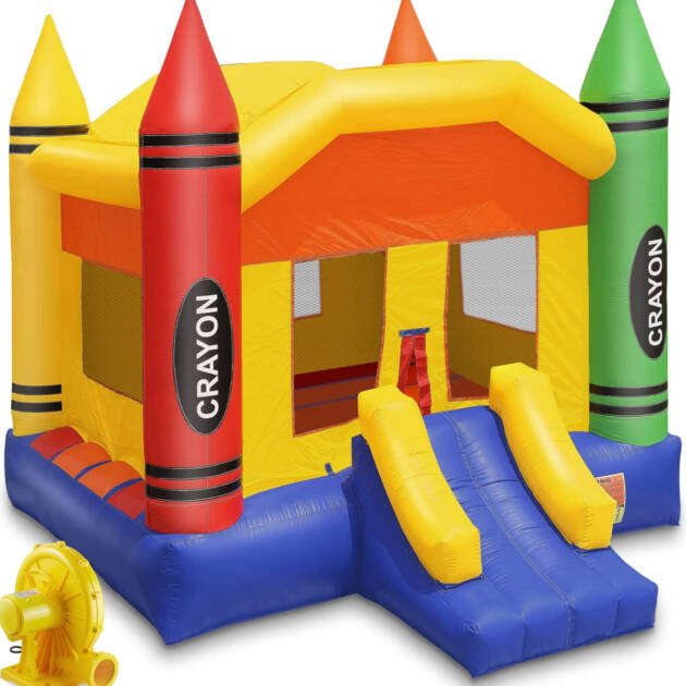 Castle Bounce House