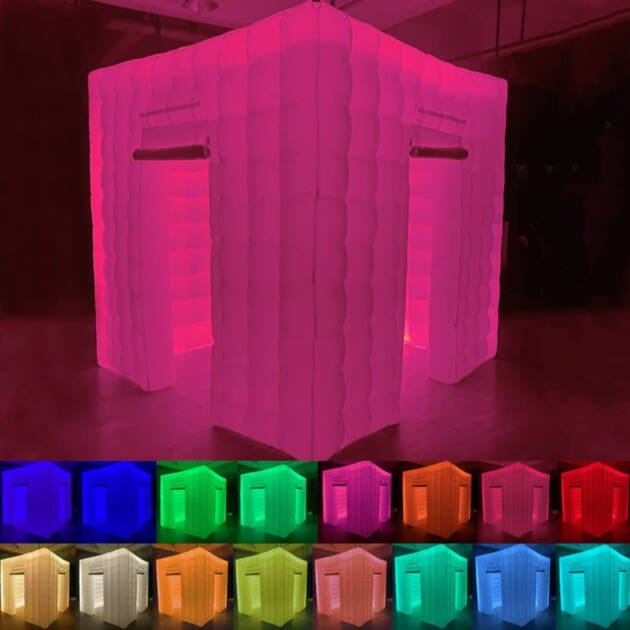 Inflatable Photo Booth