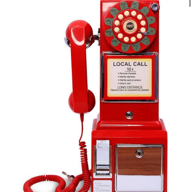 Audio Guestbook Wedding Phone